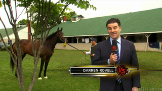 ESPN's Darren Rovell Has Always Been Like This, Apparently